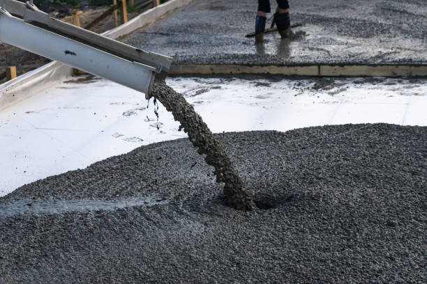 Best Concrete Foundation Repair in Jefferson, GA