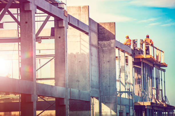 Best Commercial Concrete Services in Jefferson, GA