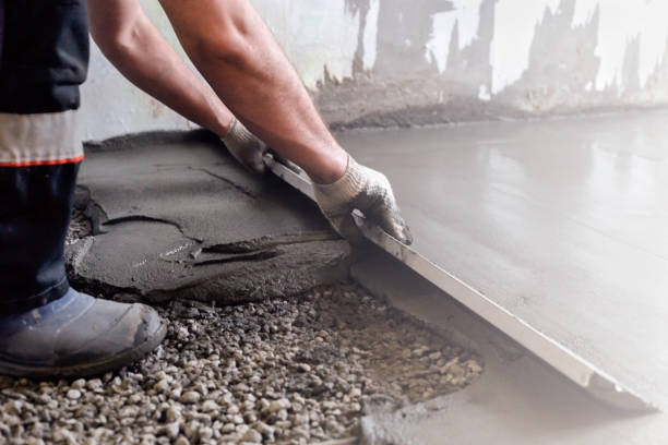 Best Commercial Concrete Services in Jefferson, GA